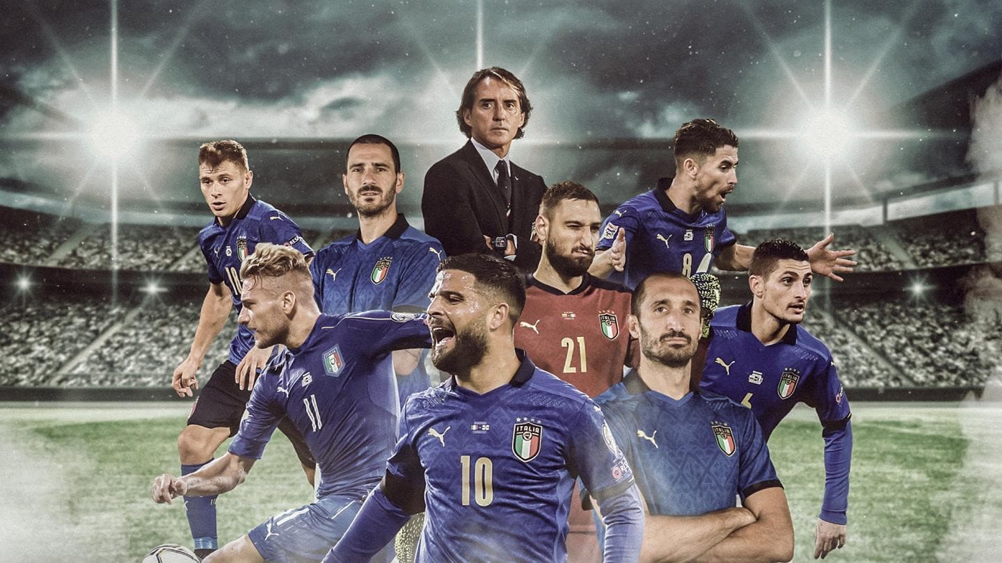 الحلم الأزرق: الطريق إلى ويمبلي