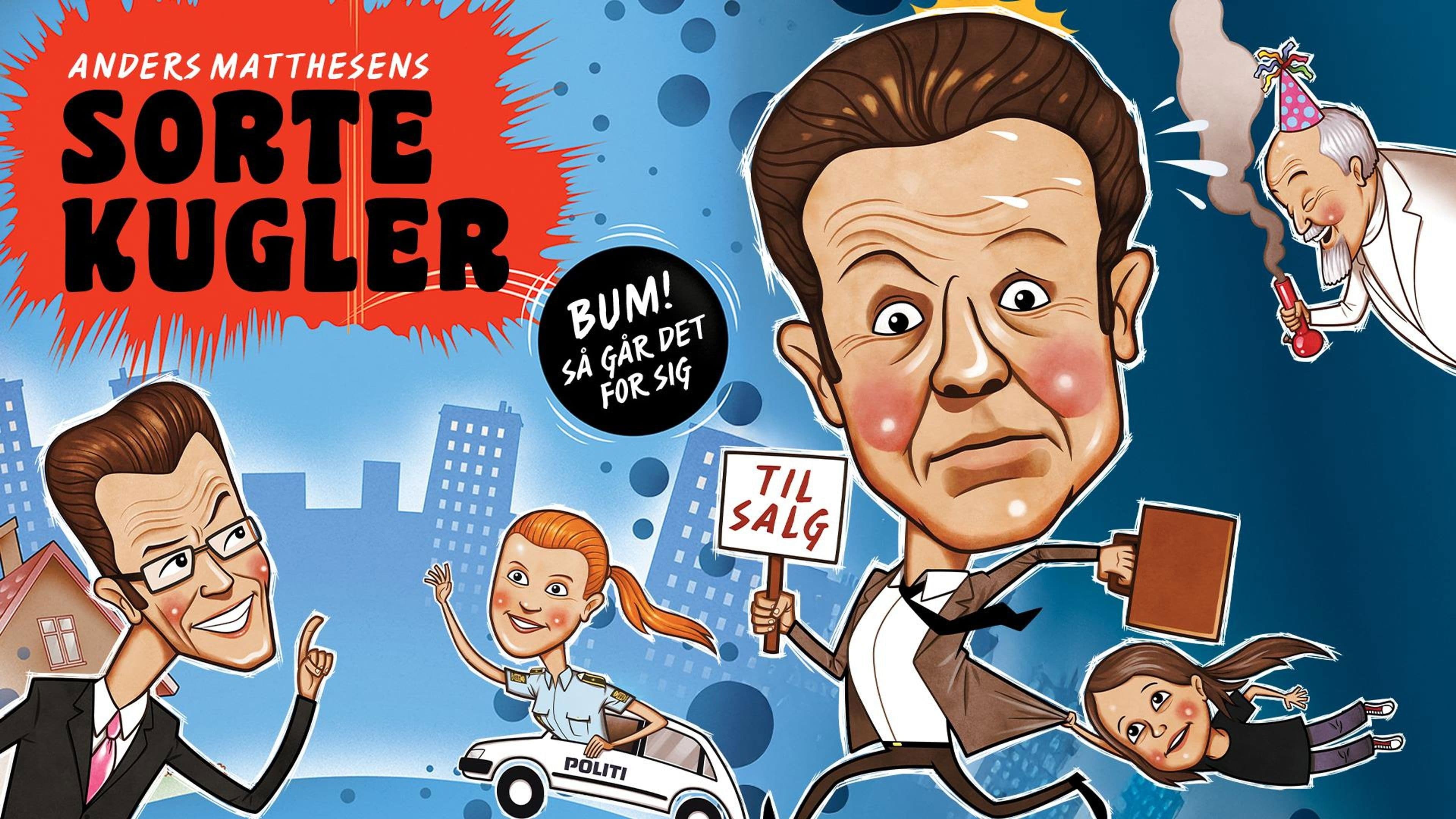 Sorte kugler