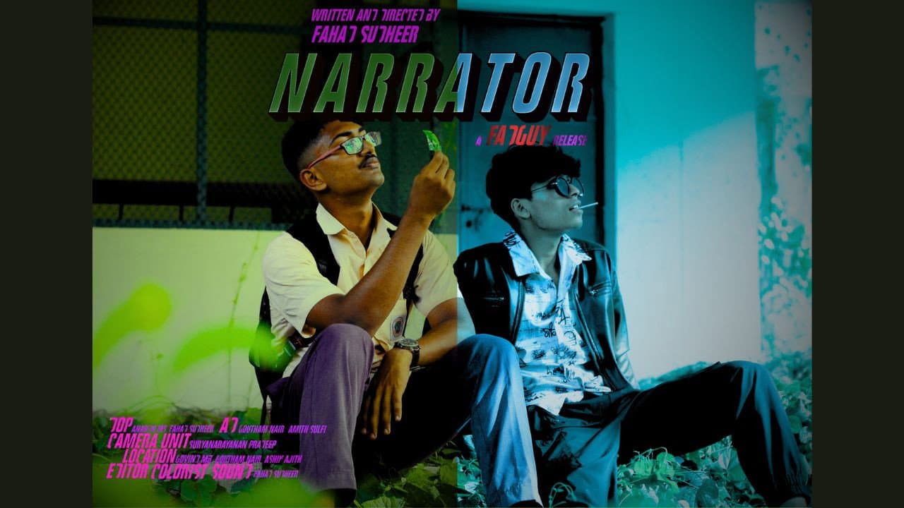 Narrator