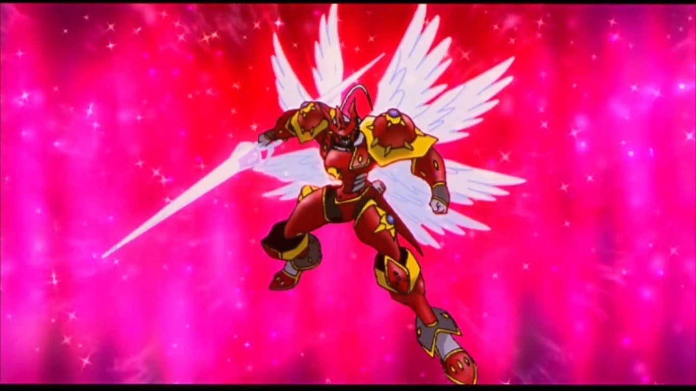 Digimon Tamers: Bousou Digimon Tokkyuu