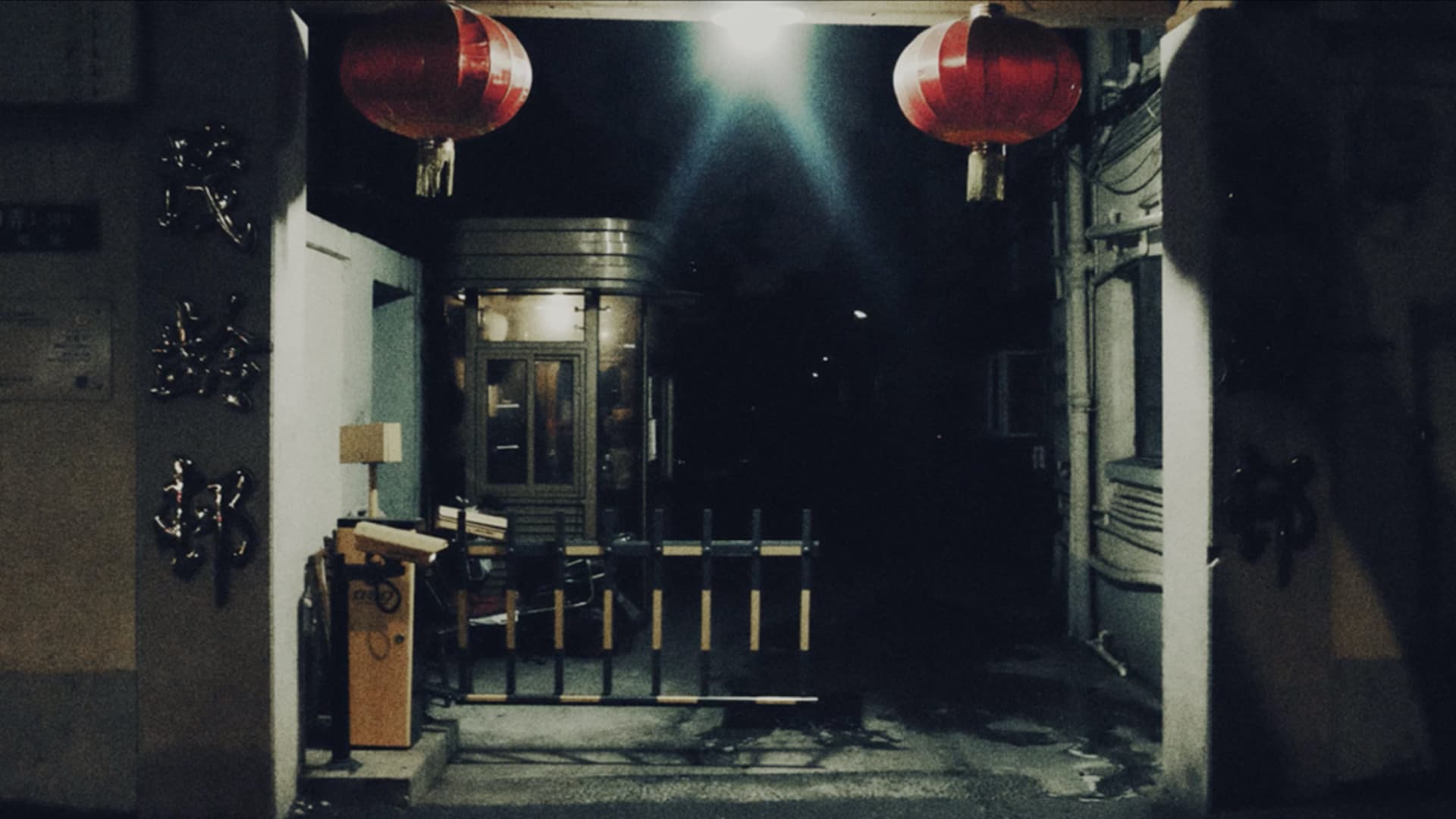 The Nightwalk