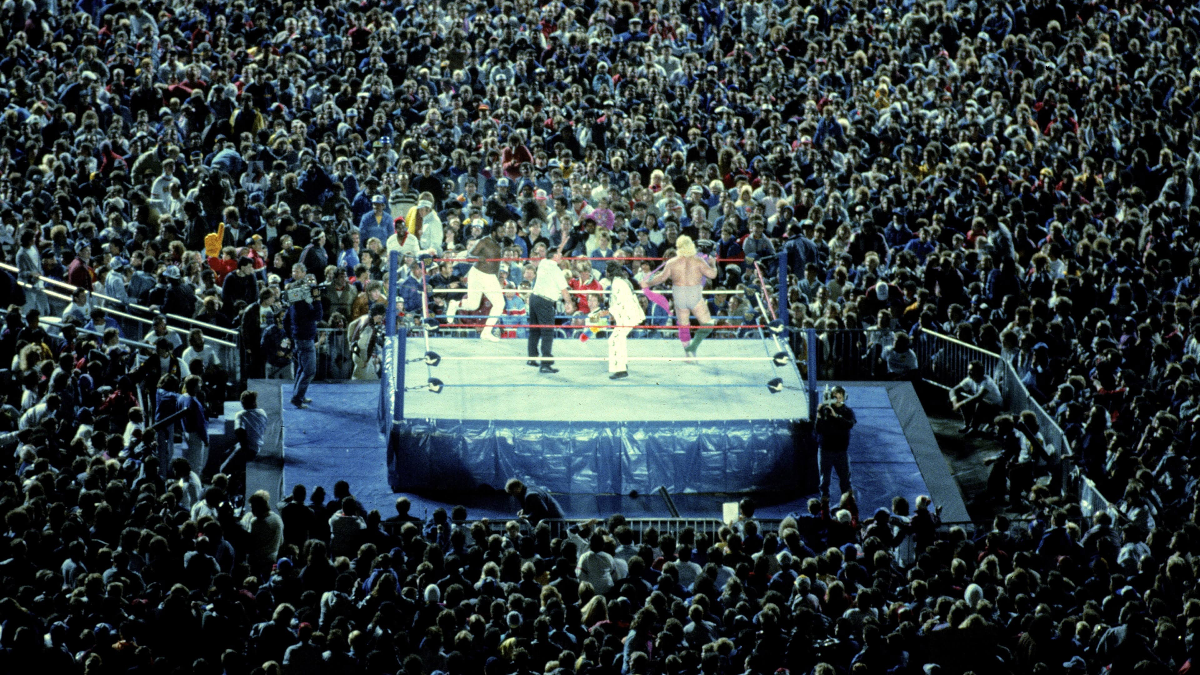 WWE The Big Event