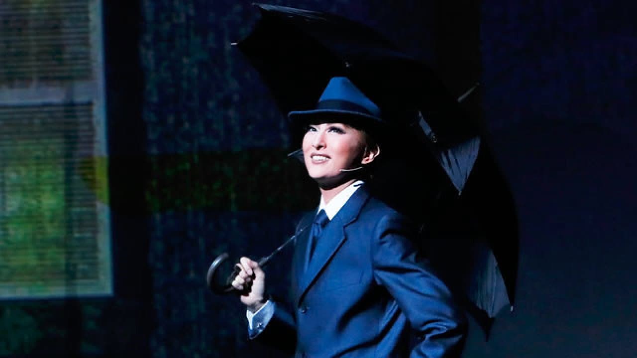 雨に唄えば