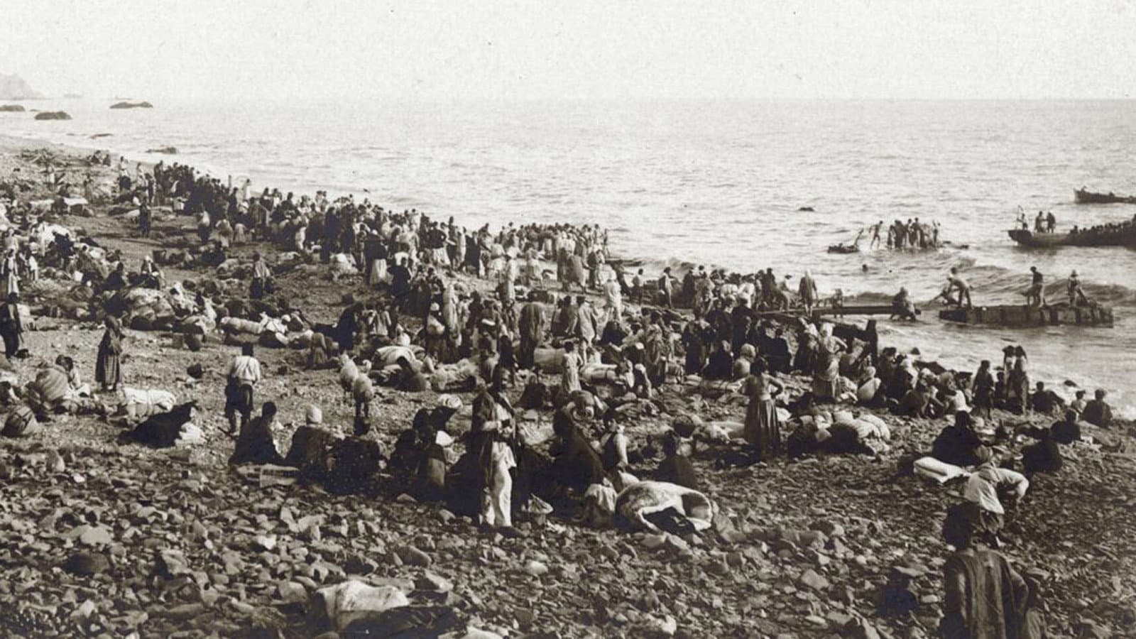 Le Génocide arménien