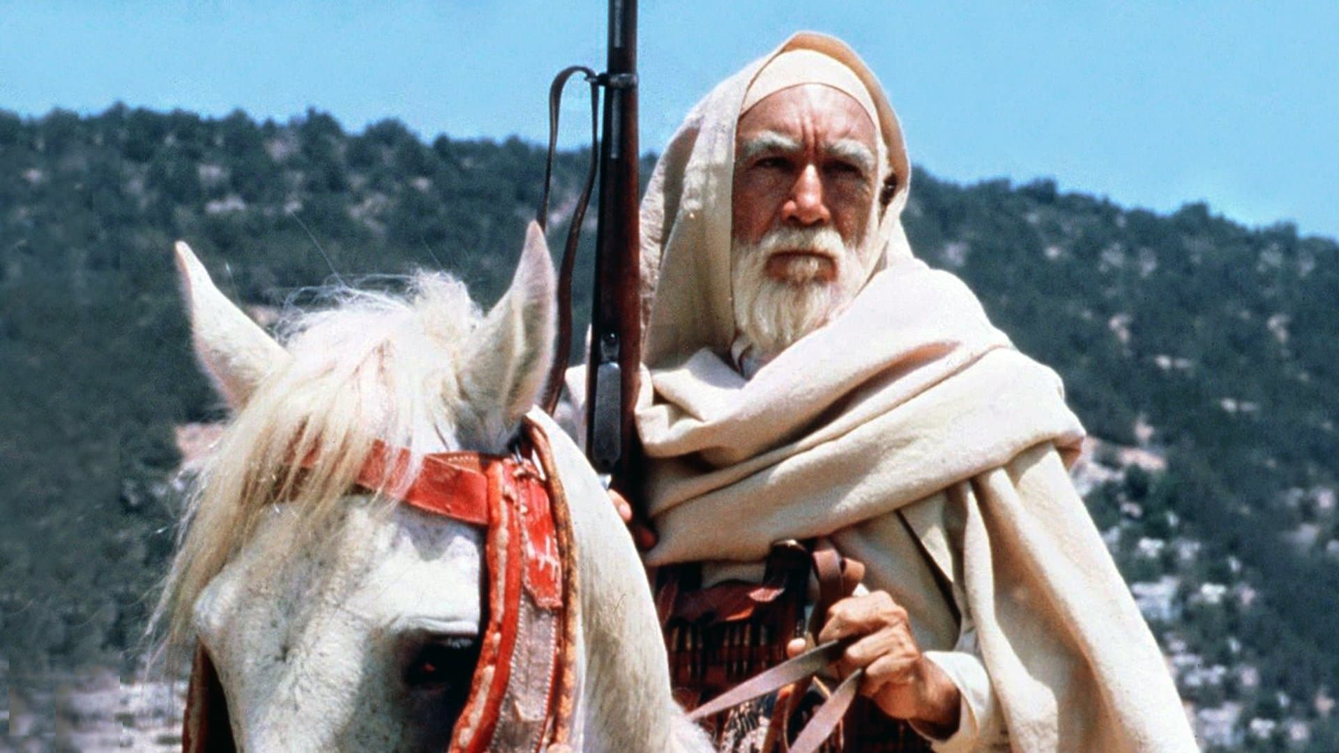أسد الصحراء