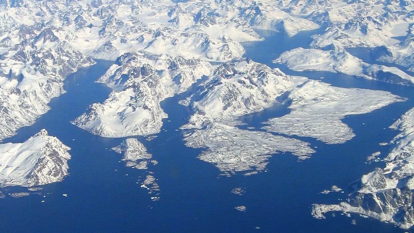 Groenland, L'Eldorado des glaces