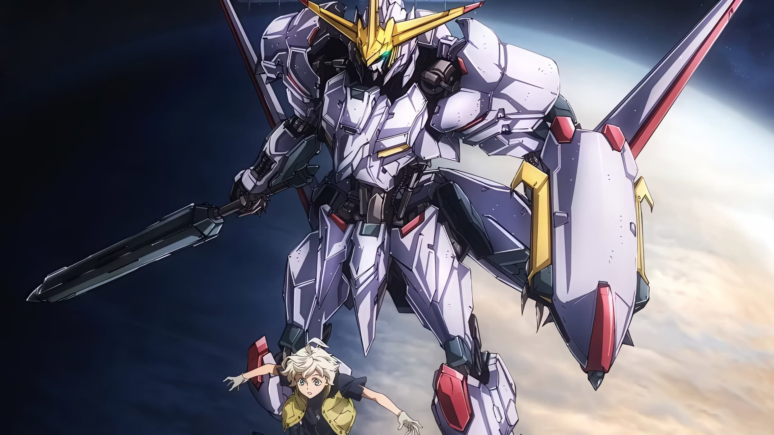 機動戦士ガンダム 鉄血のオルフェンズ ウルズハント -小さな挑戦者の軌跡-