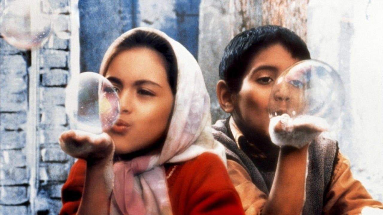 أطفال الجنة