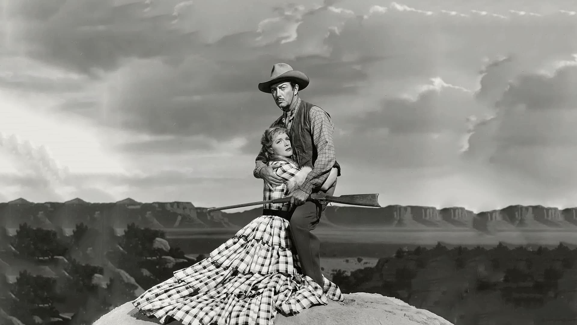 Westward the Women