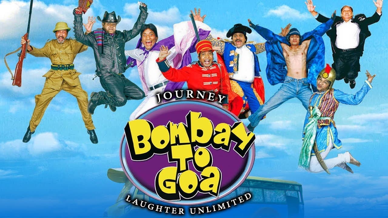 Bombay to Goa