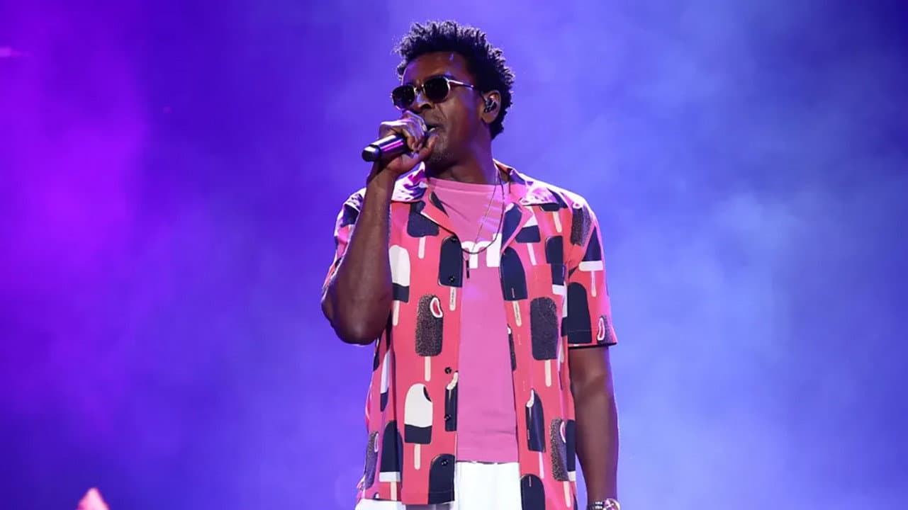 Seu Jorge The Town  2023