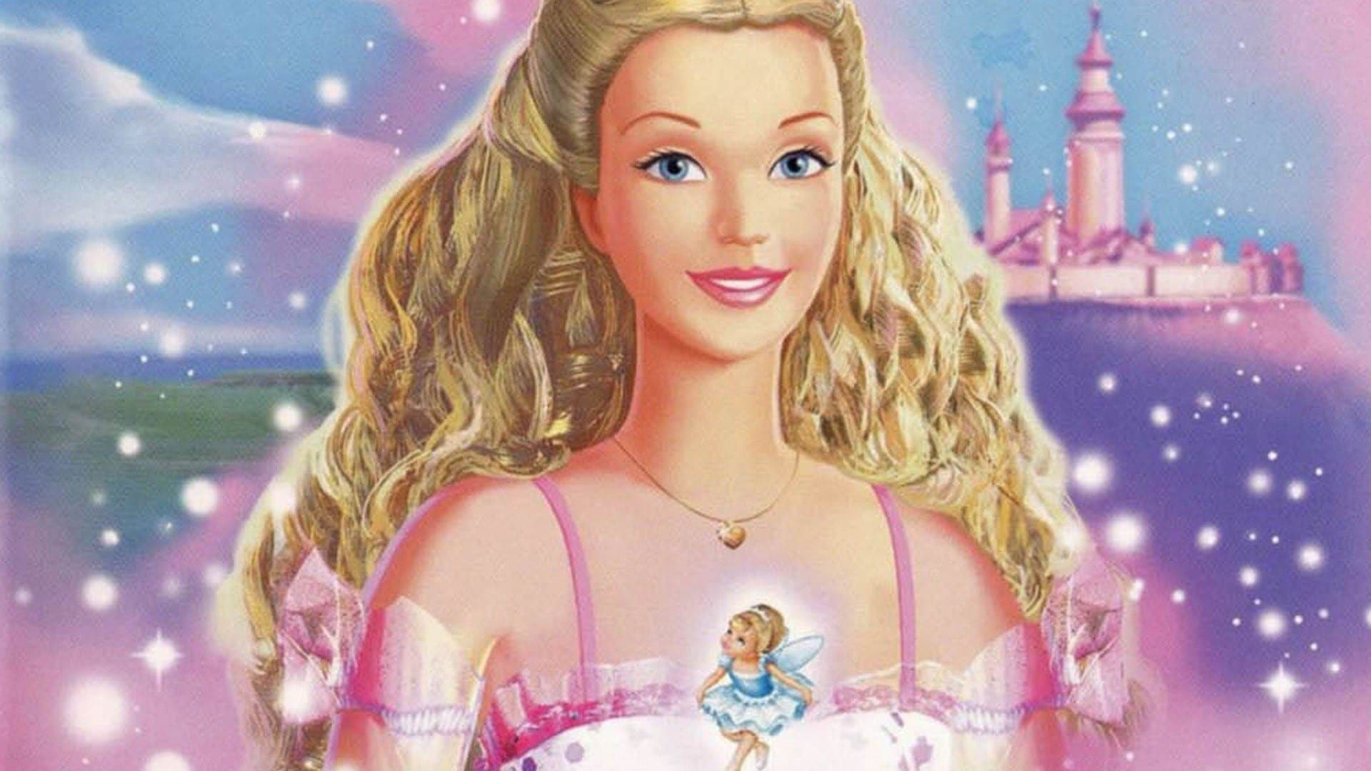 باربي في كسارة البندق