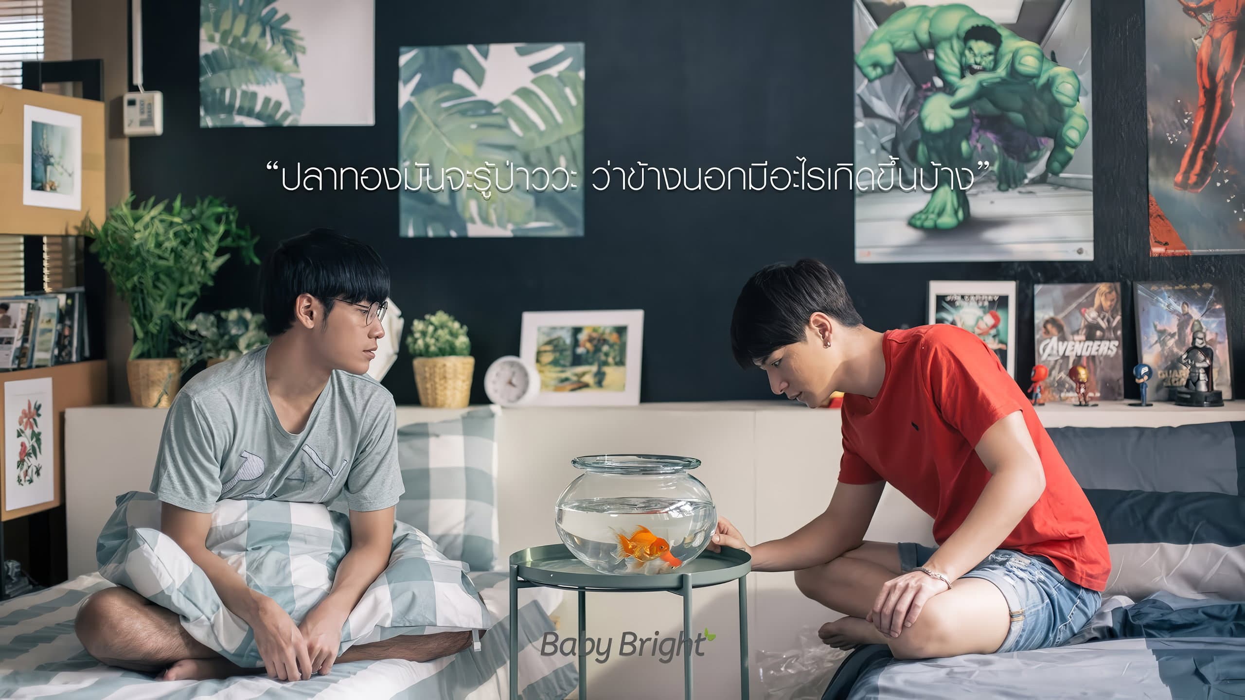 เพื่อนตายตลอดไป