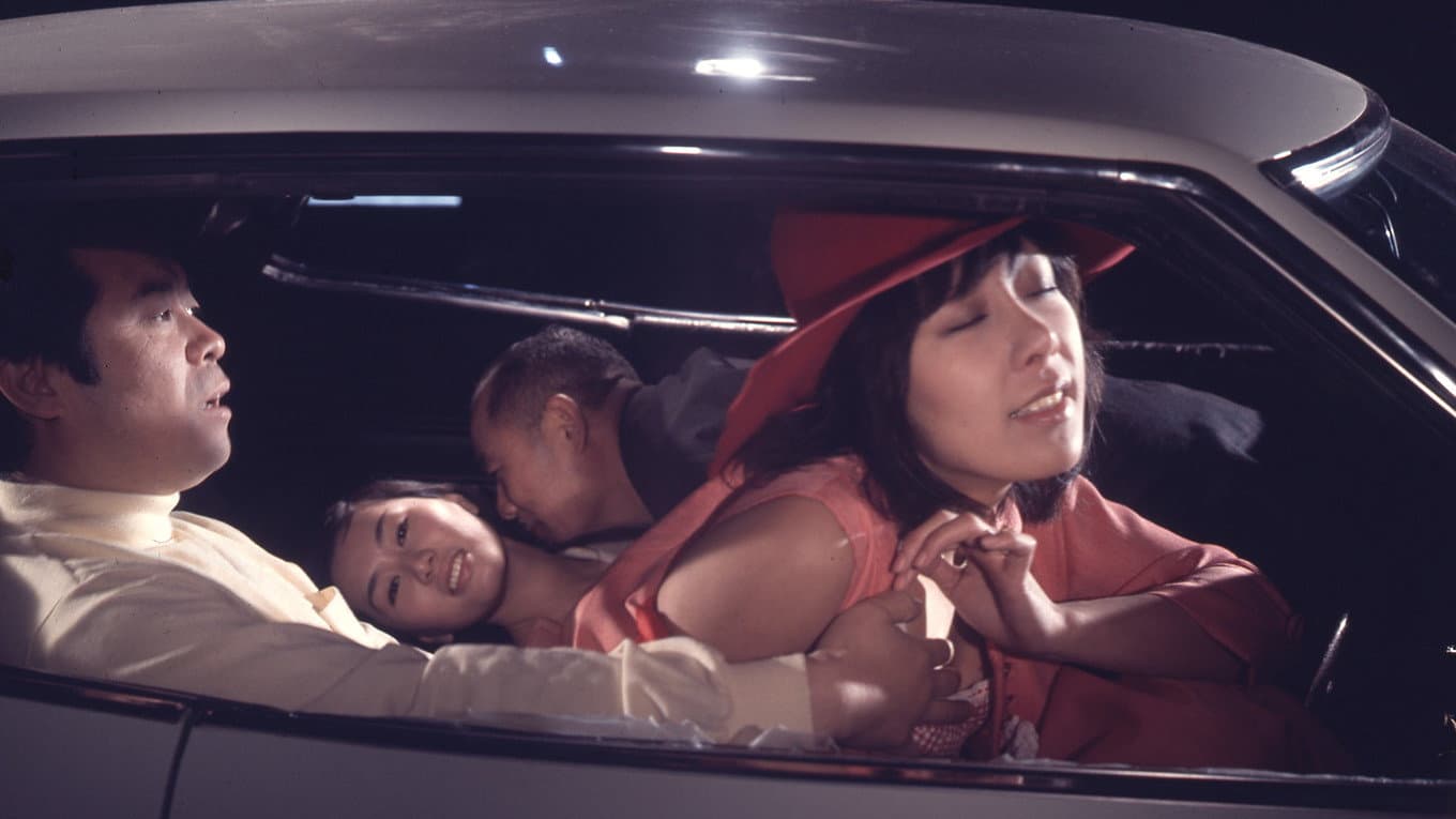 SEXハイウェイ 女の駐車場