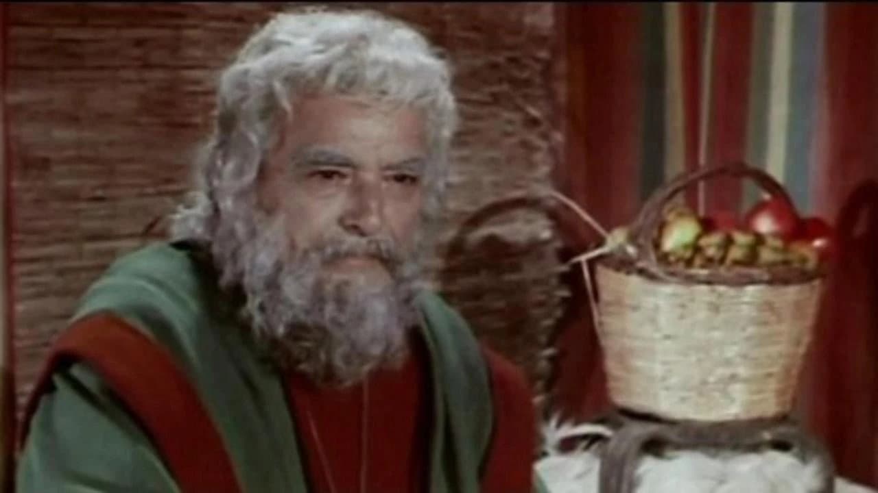Giacobbe, l'uomo che lottò con Dio