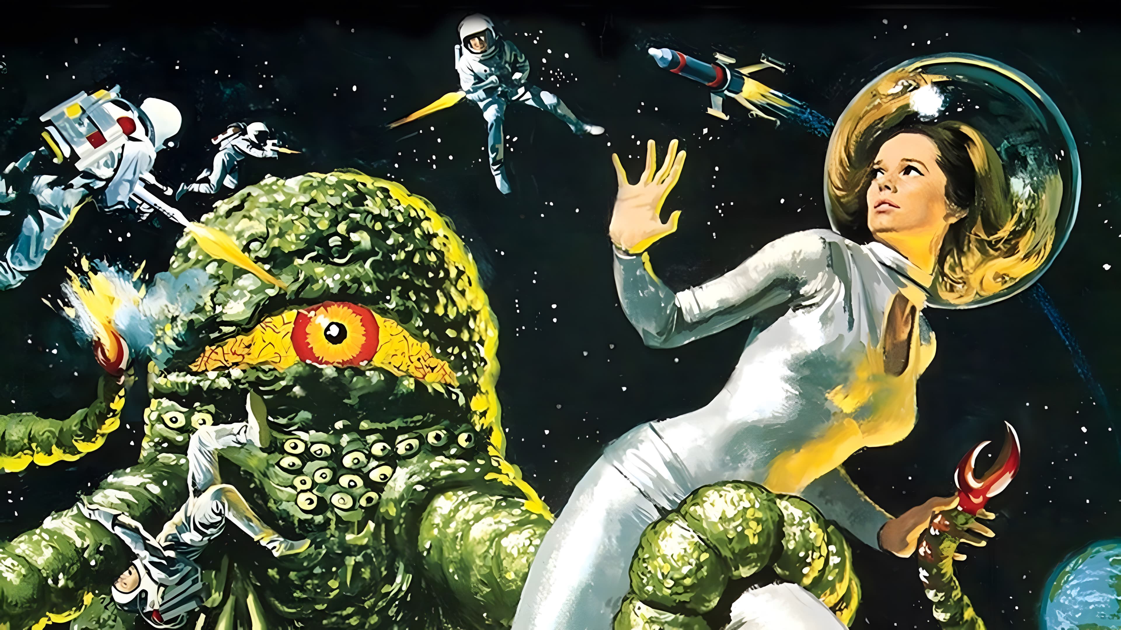 The Green Slime