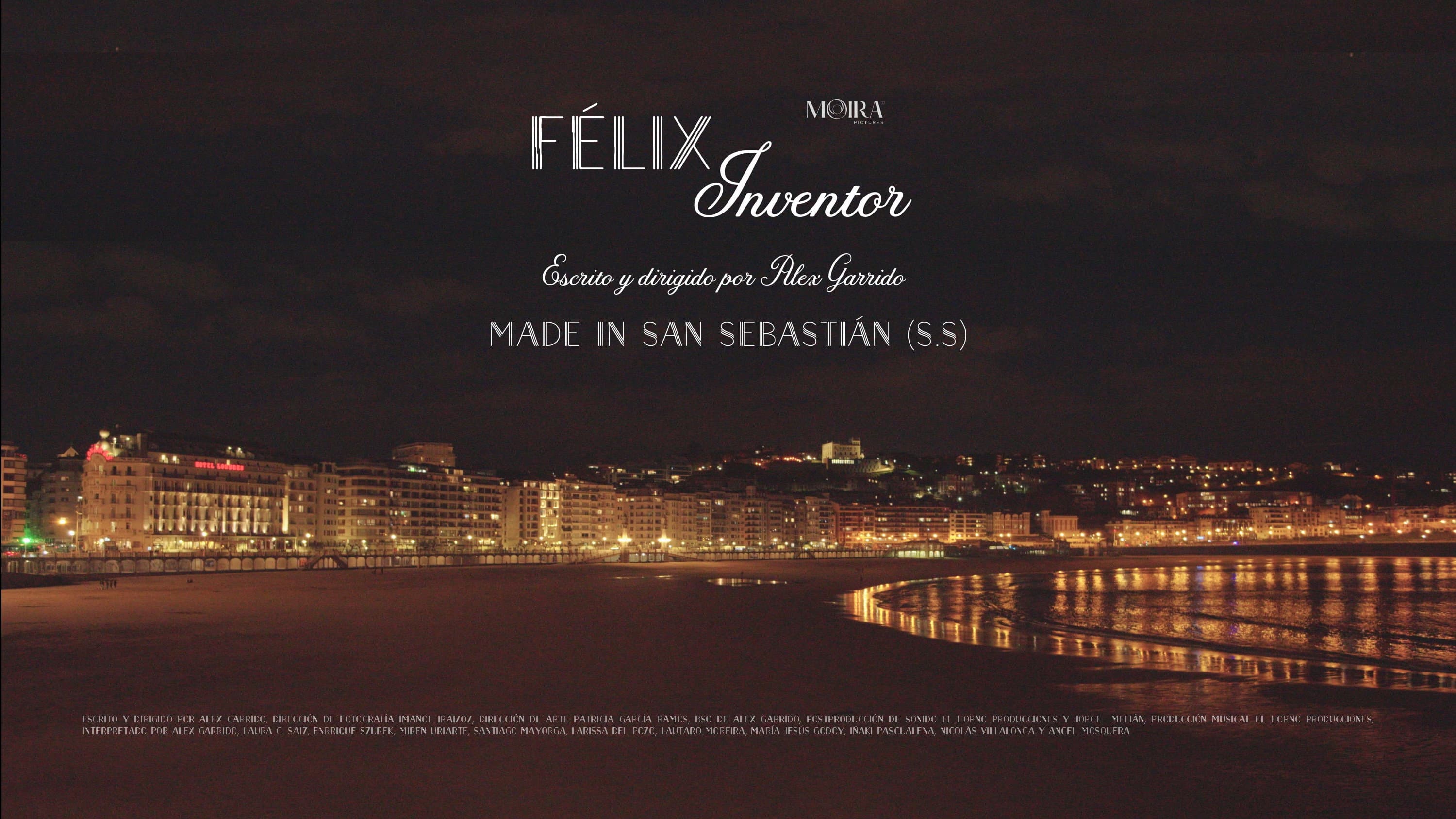 Félix, Inventor