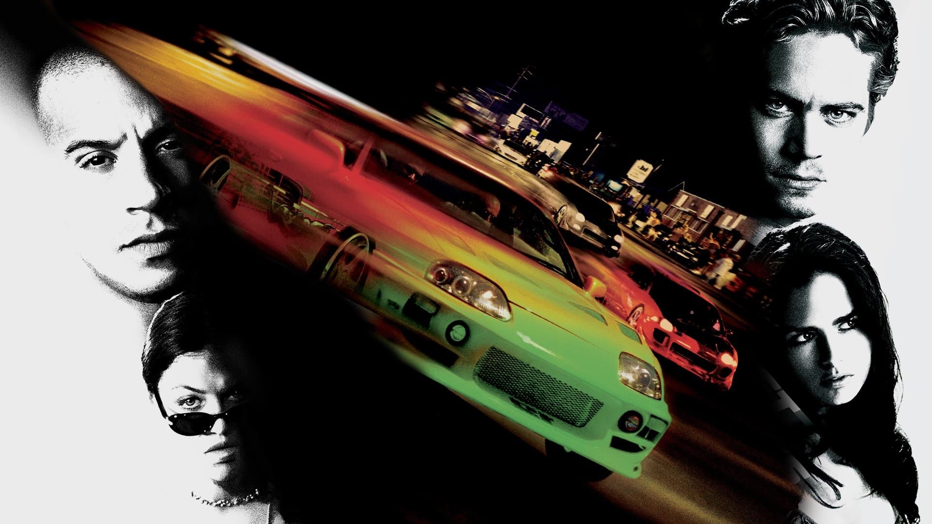 السرعة والغضب