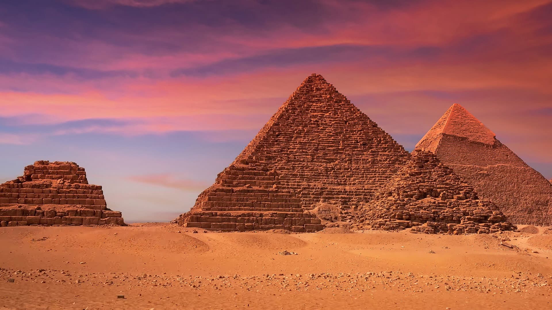 Decoding Saqqara
