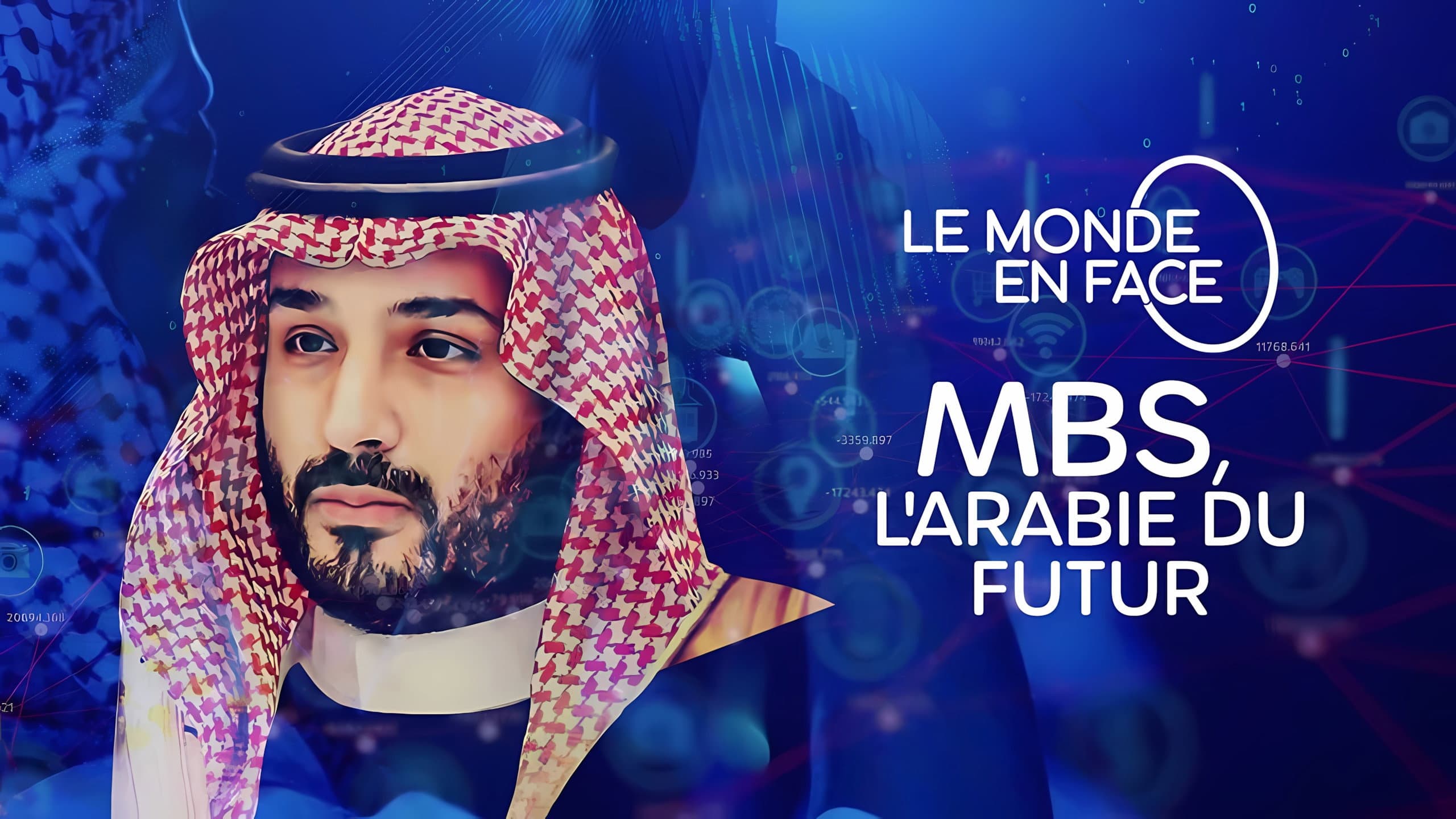 محمد بن سلمان ، الجزيرة العربية في المستقبل