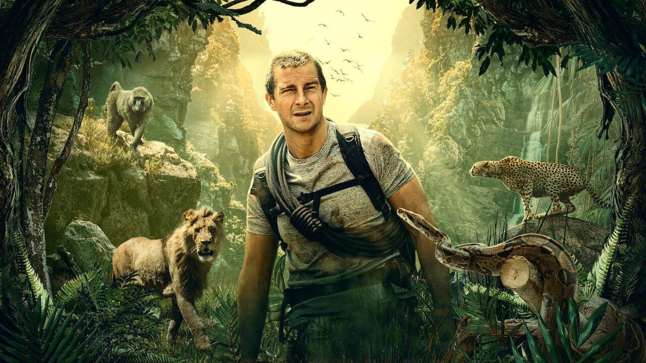 حيوانات طليقة: فيلم سفاري من اختياري