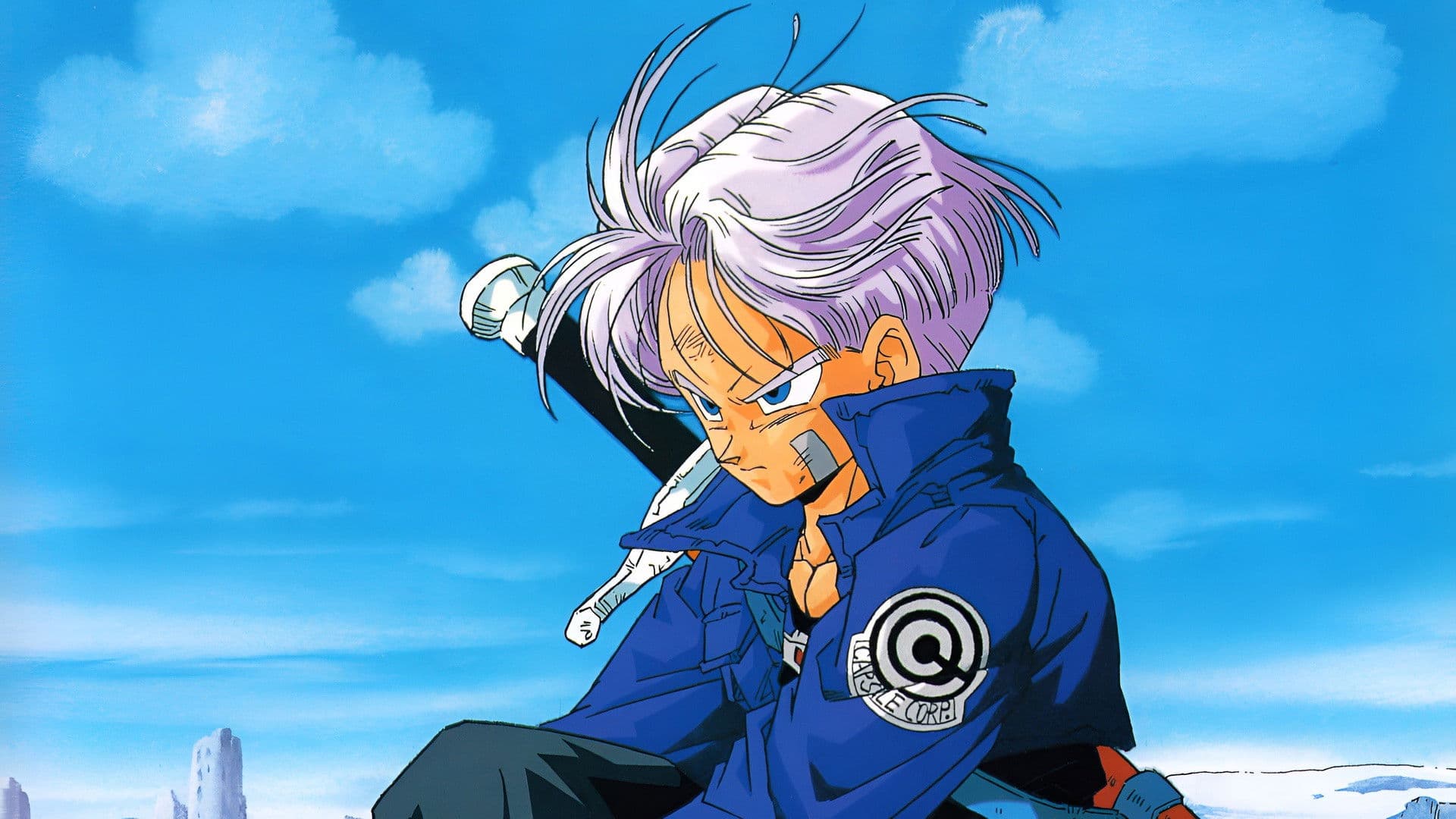 ドラゴンボールZ 絶望への反抗!! 残された超戦士・悟飯とトランクス