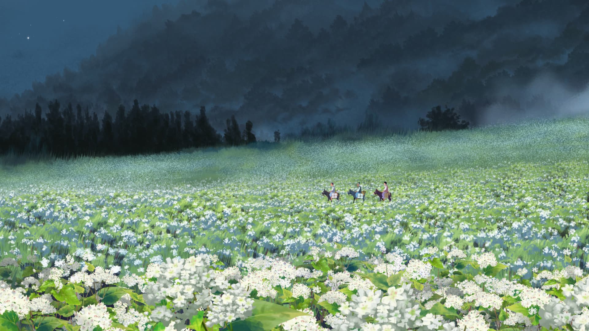 메밀꽃, 운수 좋은 날, 그리고 봄봄