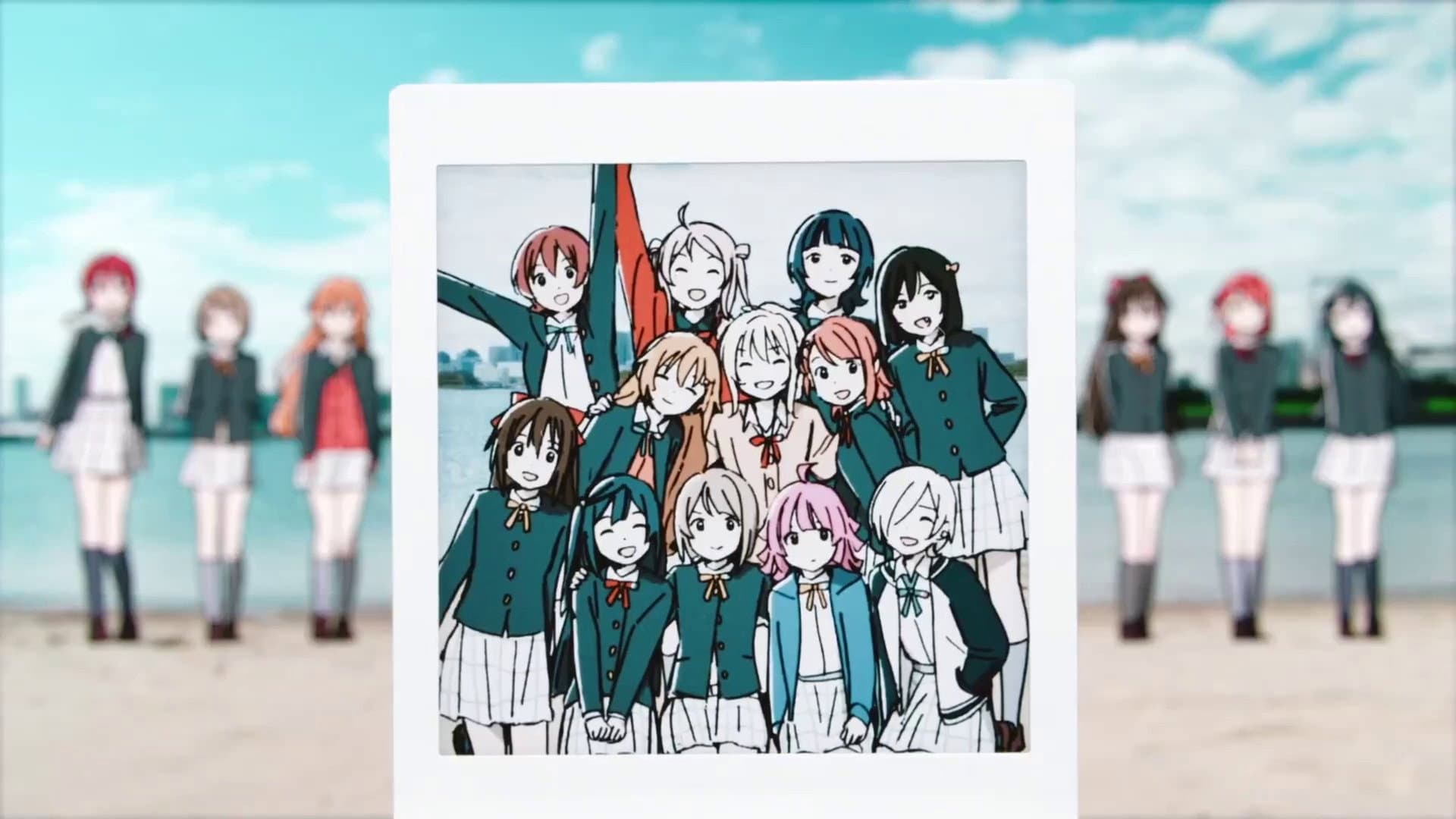 ラブライブ！虹ヶ咲学園スクールアイドル同好会 NEXT SKY