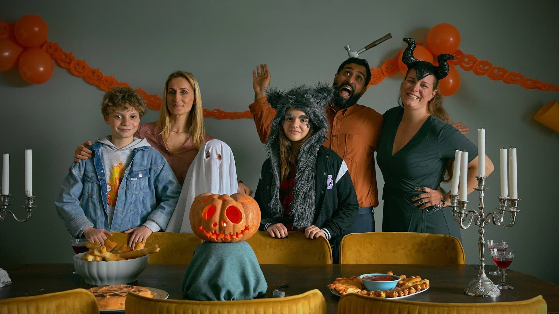 Forsvundet til Halloween