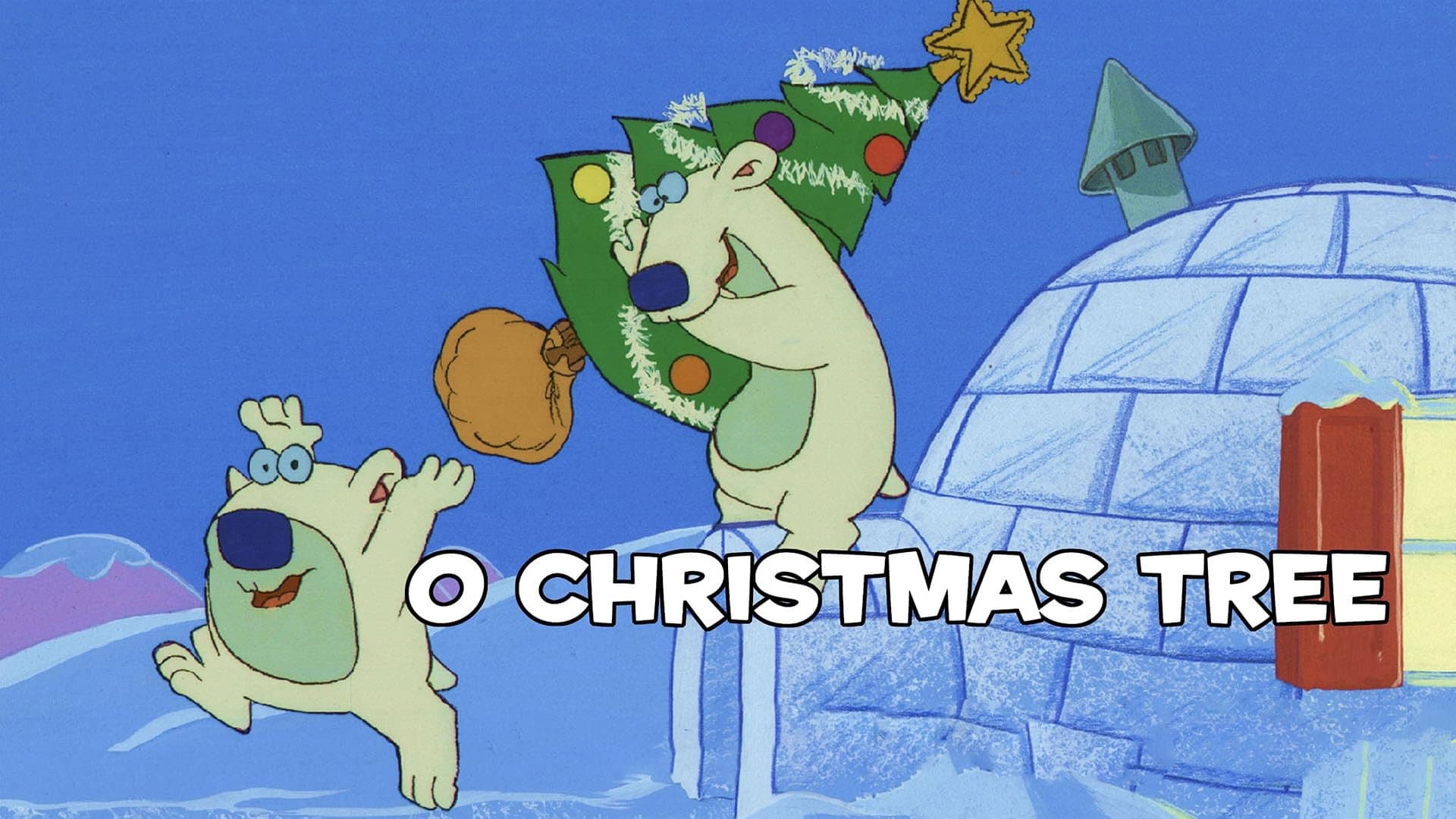 O' Christmas Tree