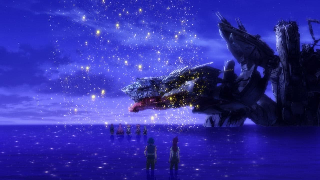 劇場版 マクロスΔ 激情のワルキューレ