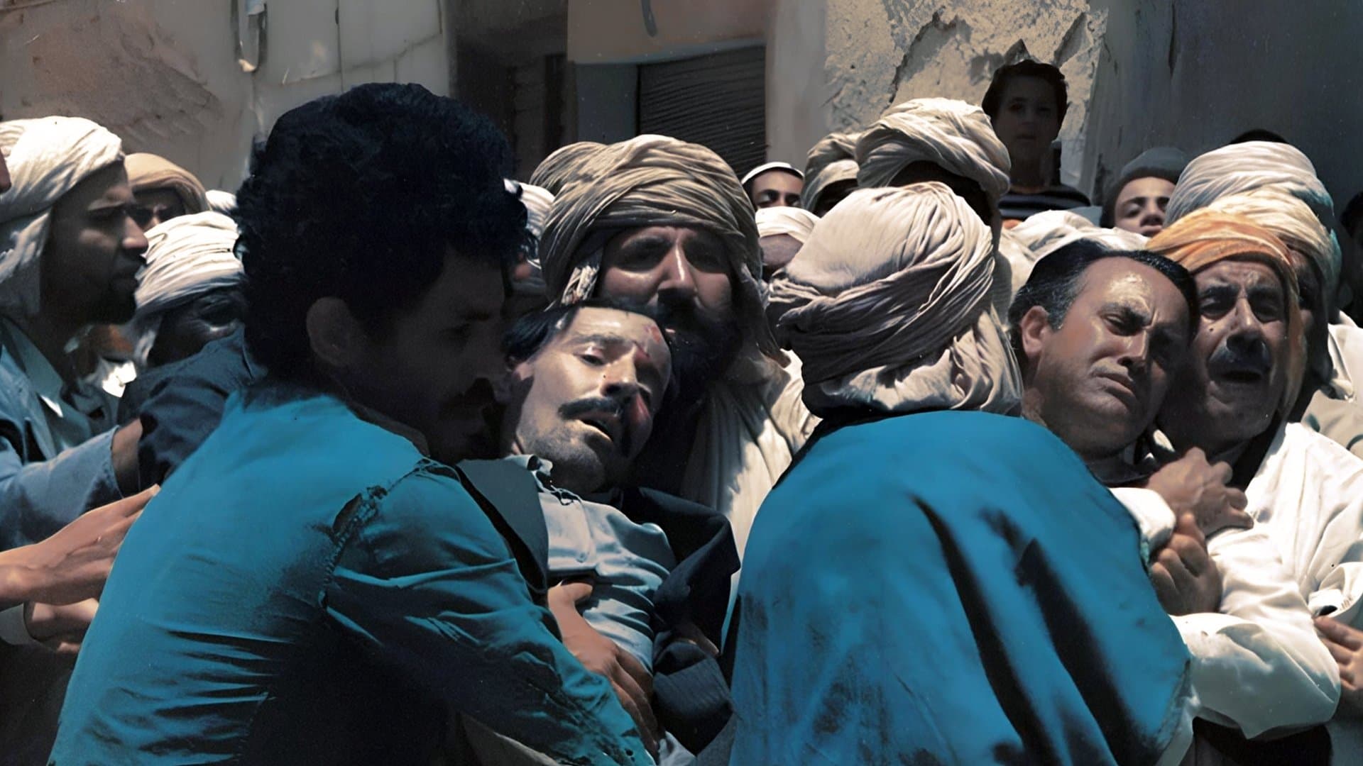 وقائع سنين الجمر‎