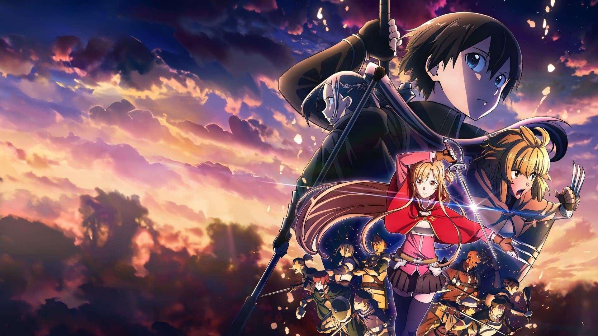 劇場版 ソードアート・オンライン -プログレッシブ- 冥き夕闇のスケルツォ