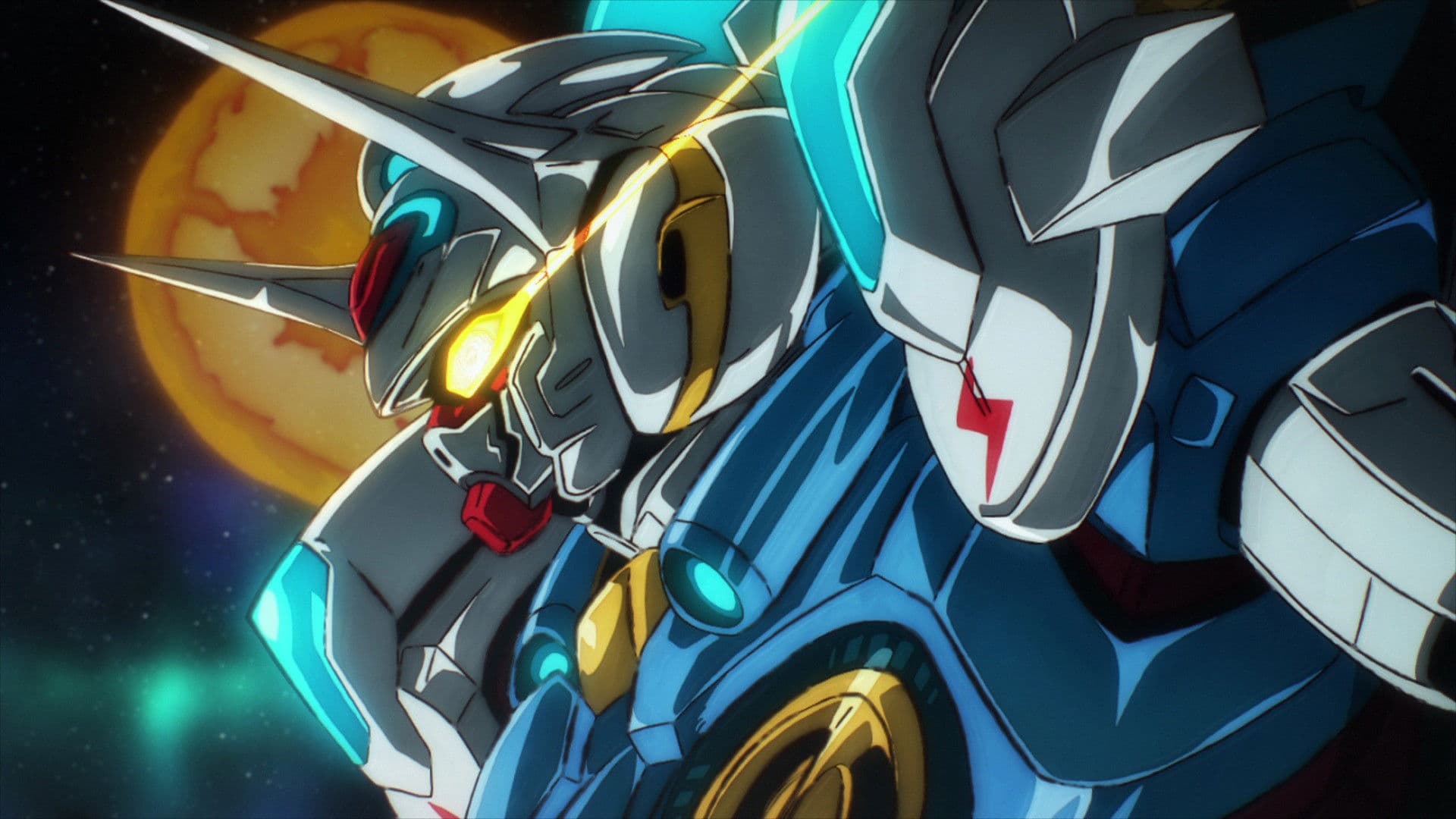 劇場版 ガンダム Gのレコンギスタ Ⅳ 激闘に叫ぶ愛