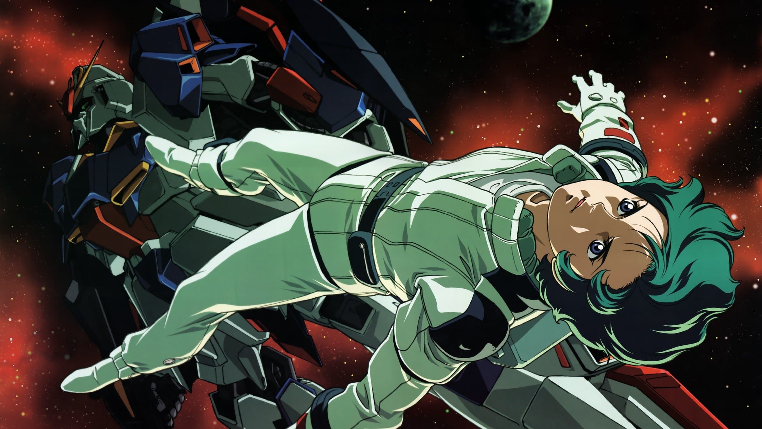 機動戦士ZガンダムIII A New Translation 星の鼓動は愛