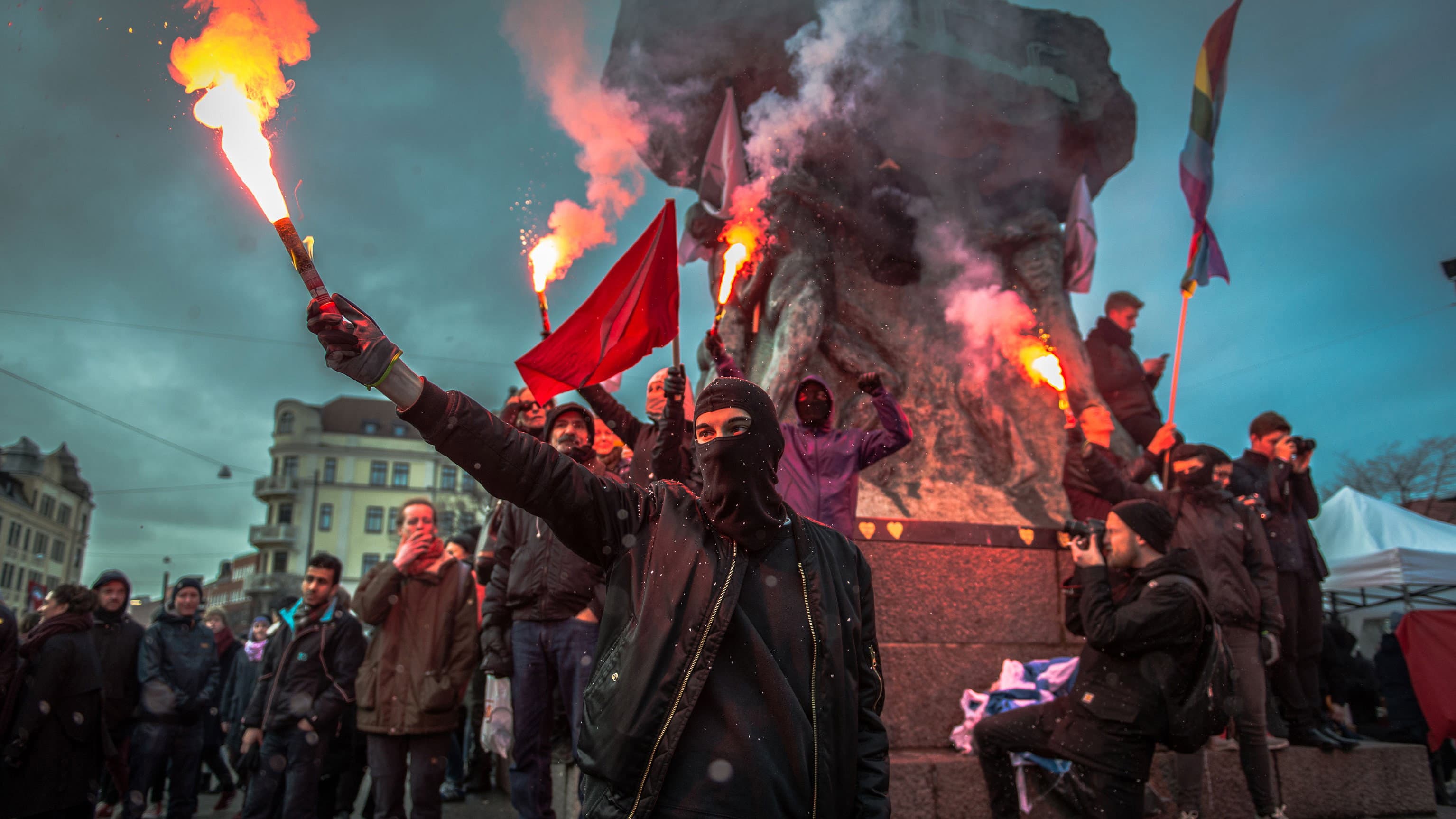 Antifascisterna