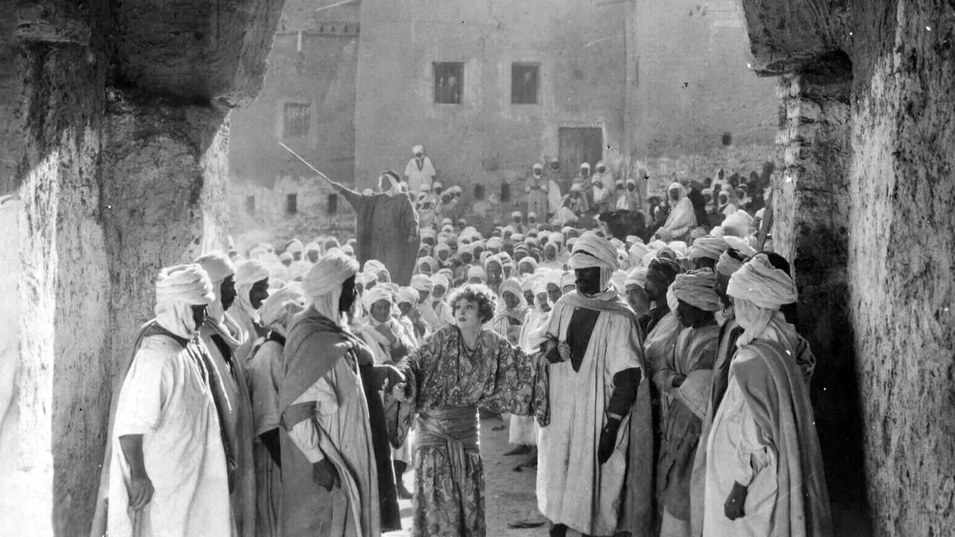 ابن الصحراء