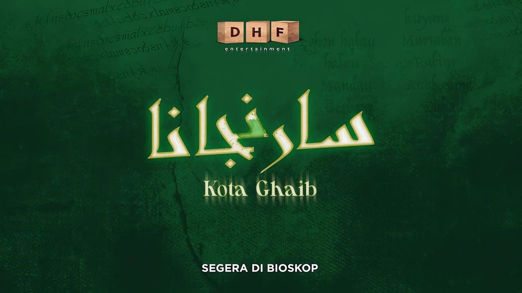 Saranjana: Kota Ghaib