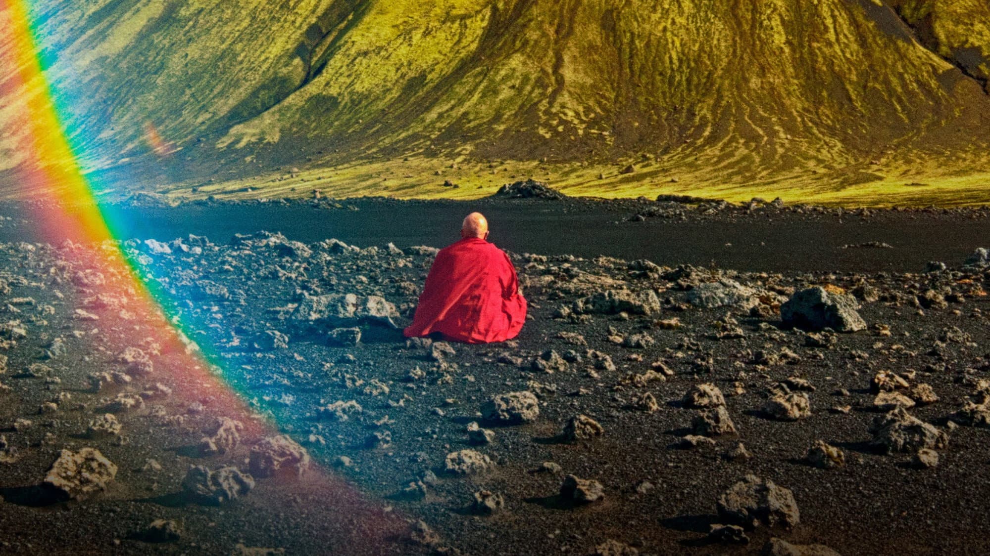 Finding Peace