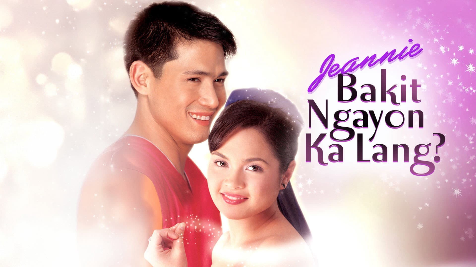 Jeannie, Bakit Ngayon Ka Lang?