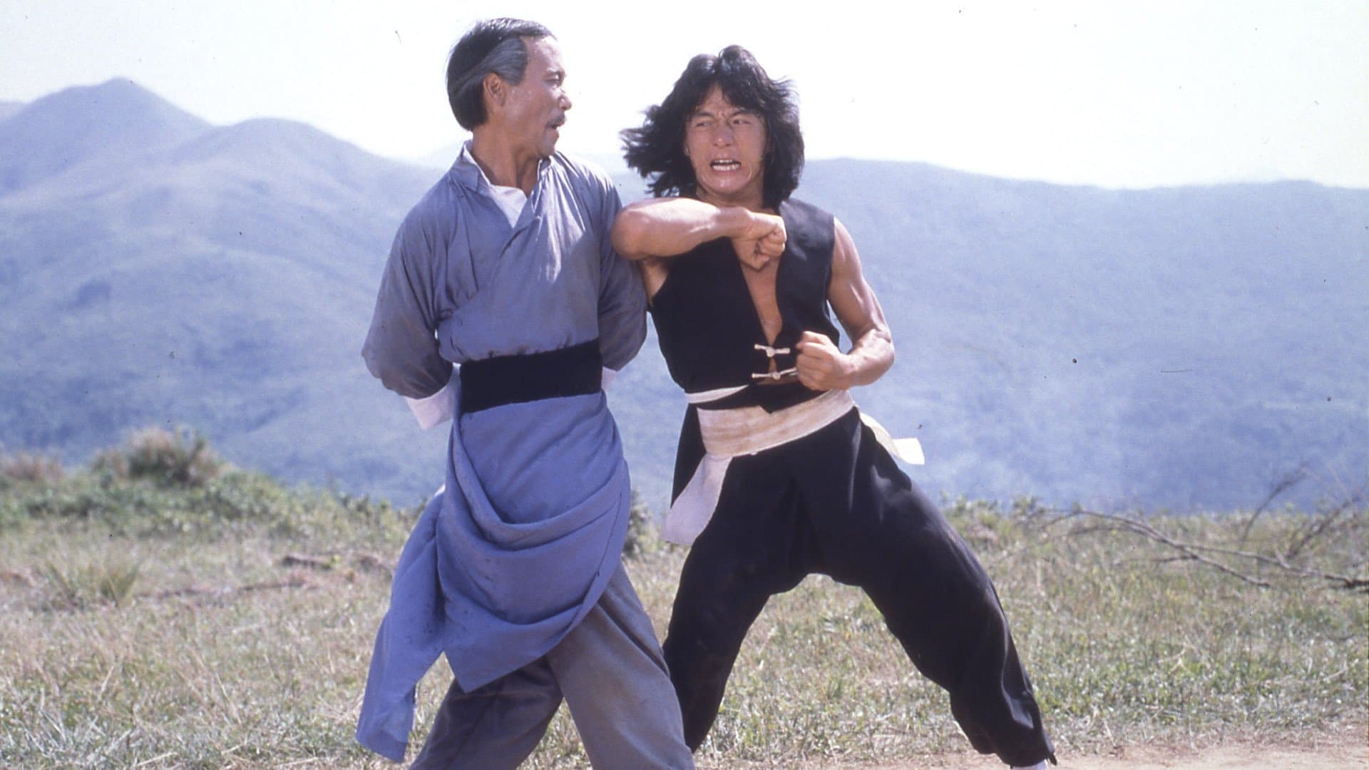 師弟出馬
