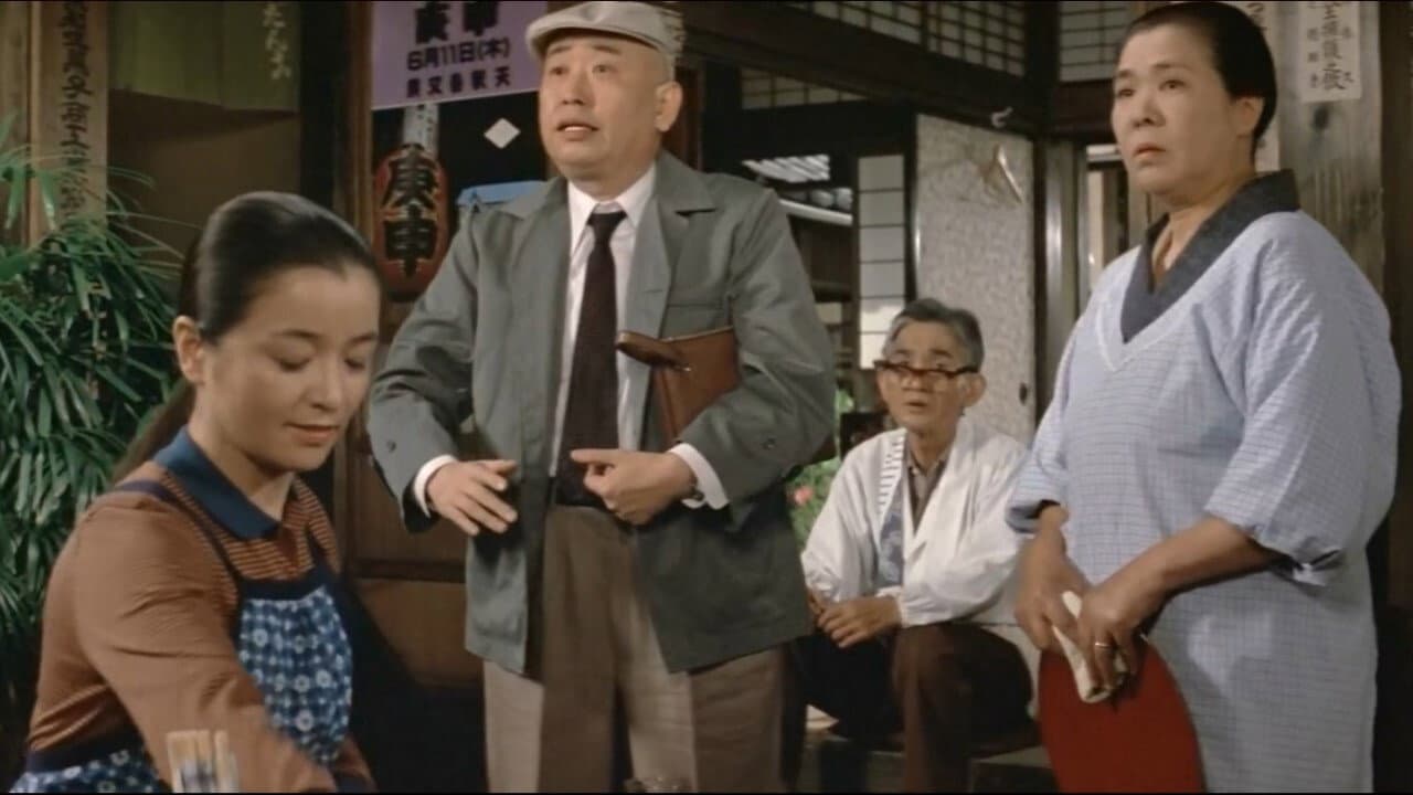 男はつらいよ 浪花の恋の寅次郎