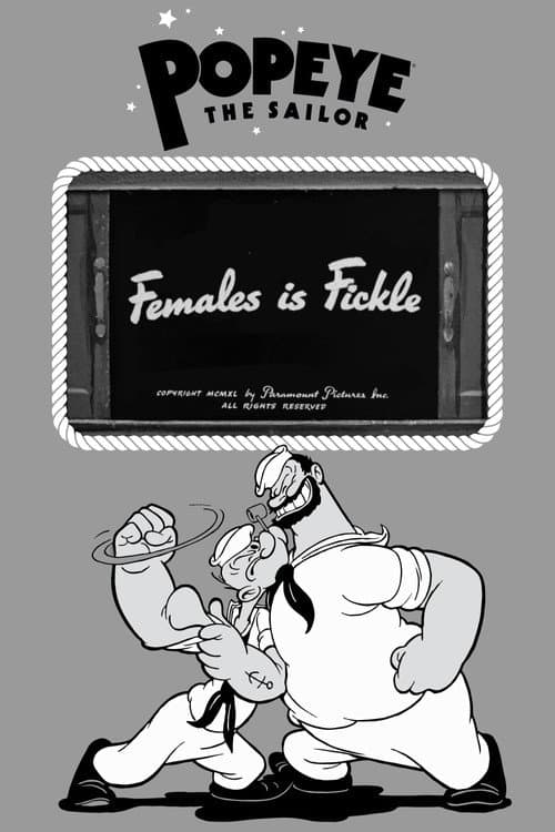 Females Is Fickle