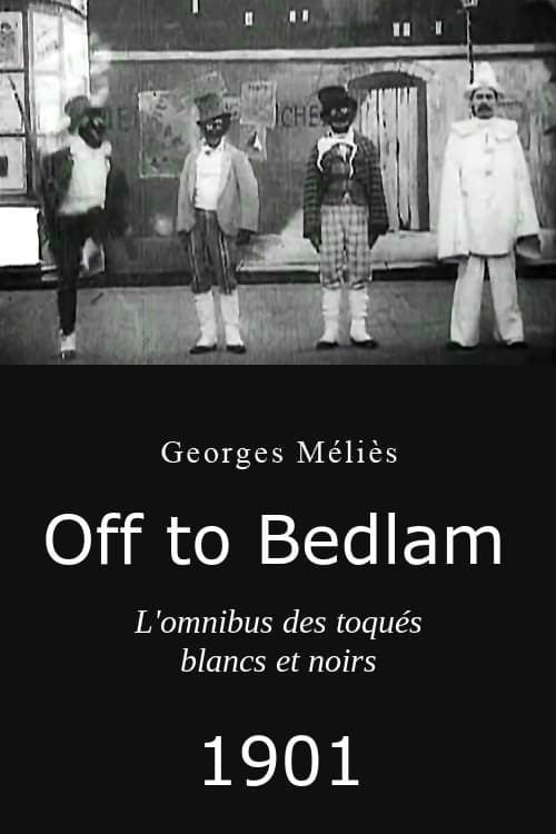 L'Omnibus des toqués blancs et noirs