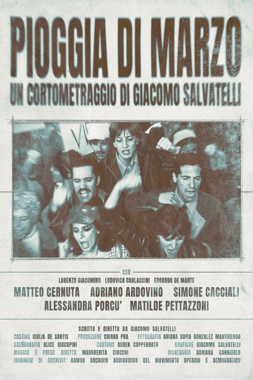Pioggia Di Marzo