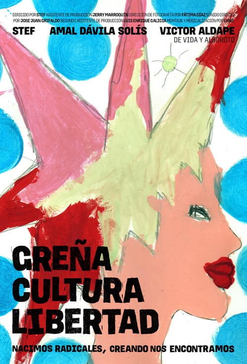 Greña Cultura Libertad