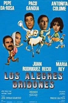 Los alegres bribones