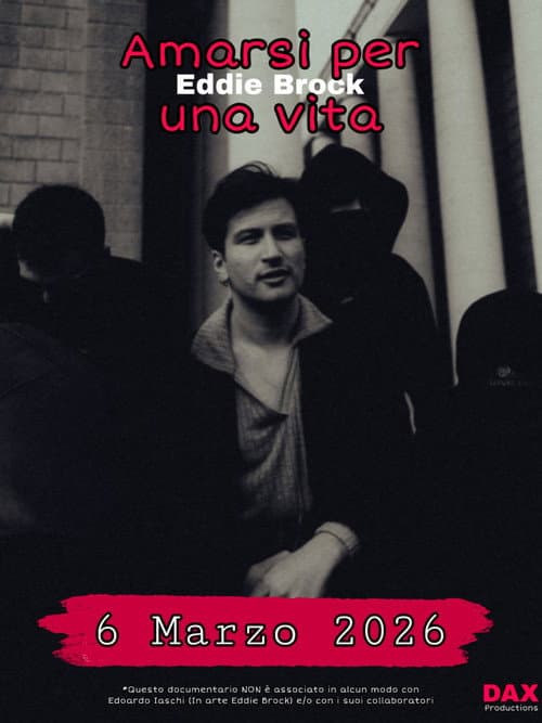 Amarsi per una vita