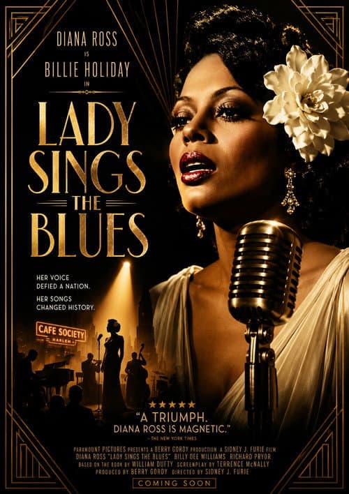 Lady Sings the Blues