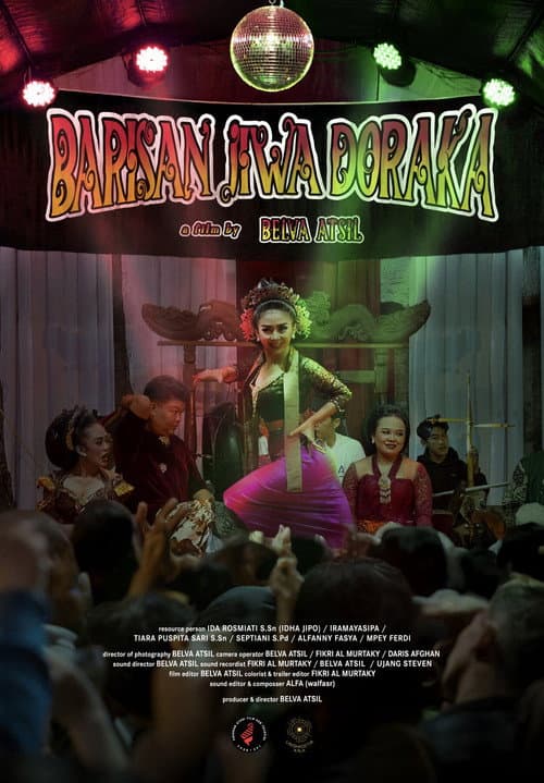 Barisan Jiwa Doraka